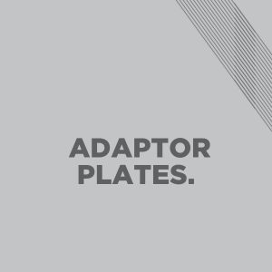 Adaptor Plates