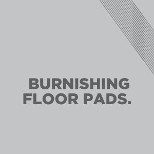 Burnishing Floor Pads