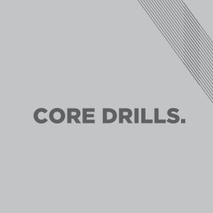 Core Drills