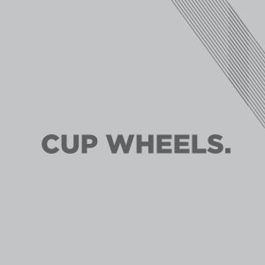 Cup Wheels