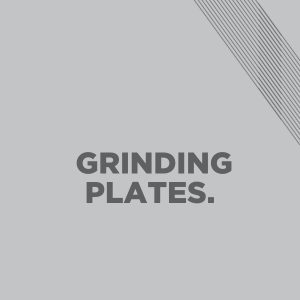 Grinding Plates