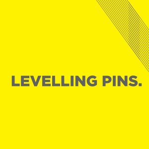 Levelling Pins