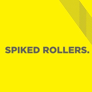 Spiked Rollers