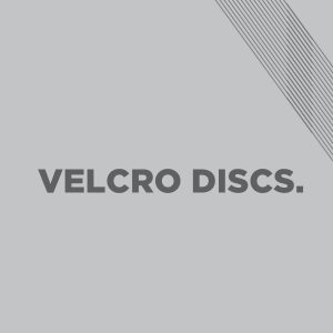 Timber Velcro Discs